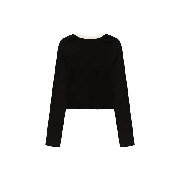 CHUU Long Sleeved T Shirts Women's-2