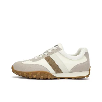 RED DRAGONFLY Low-Top German Army Casual Shoes Women's