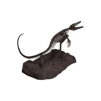 BANDAI Imaginary Skeleton Dinosaur, Canglong, Fossil Model Kits