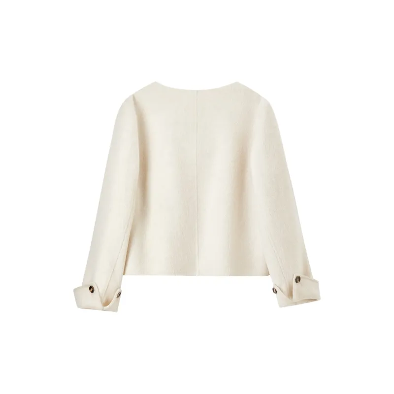 SENTUBILA Coats Women's-1