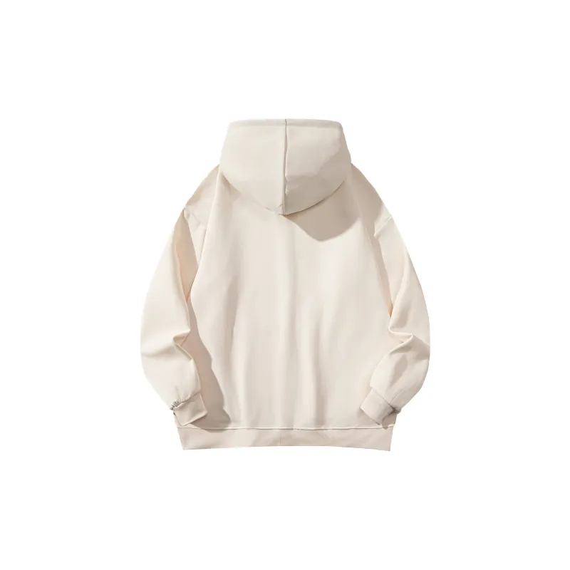 ZMOH Cardigan Sweatshirt Unisex Couple's-2