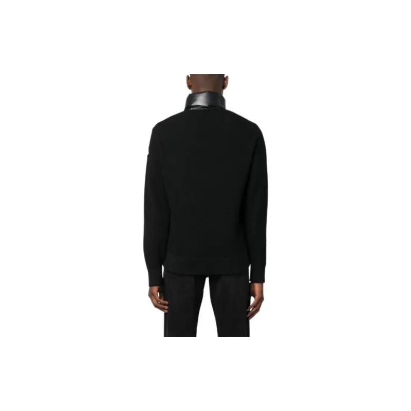 Moncler FW23 Down Jacket Men's Black-3
