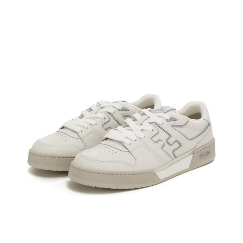 FENDI Match Low Top Sneakers-3