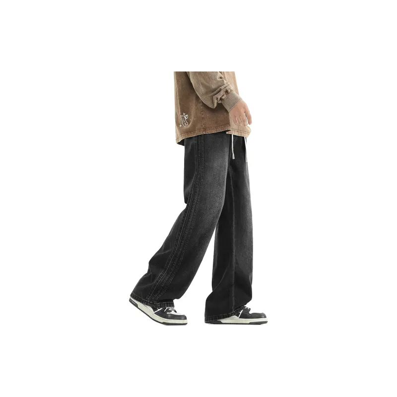 JASONWOOD Cowboy On The Run Jeans Unisex-13
