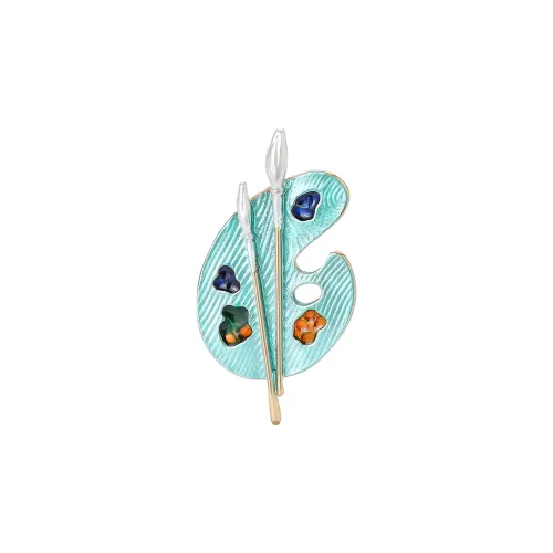 VAN GOGH Brooches Unisex
