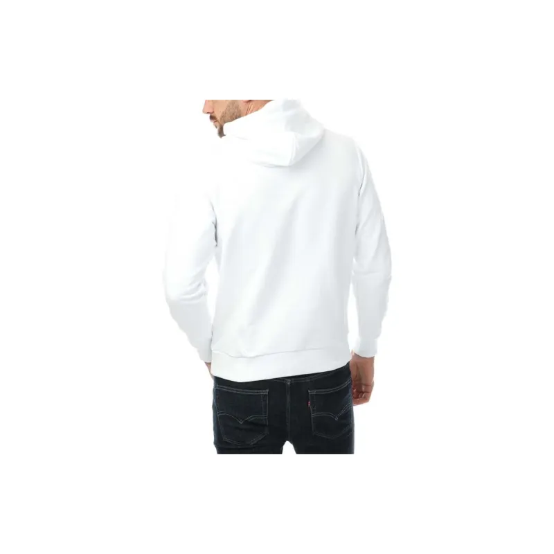 DIESEL Sweatshirts Men White-3
