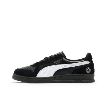 PUMA Future Slip Resistant And Breathable Low Top Skateboard Shoes Unisex Black