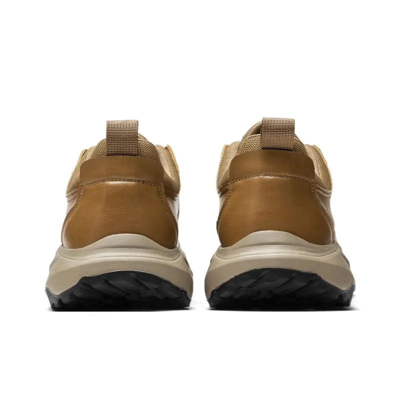 G.N.SHIJIA Lightweight Height Increasing Low Top Casual Shoes Men's-9