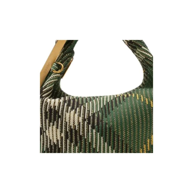 Burberry Polyamide Nylon Handbag, Shoulder Bag, Crossbody Bag Mini Women's Ivy Green-3