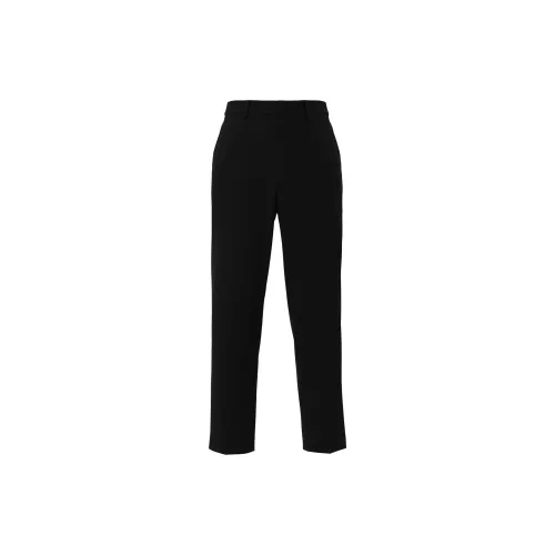 UNIQLO Suit Trousers Women's Black