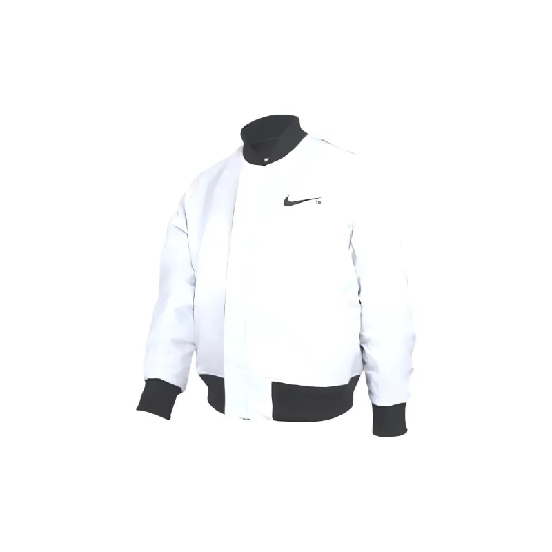 Nike Swoosh Therma Fit Reversible Bomber Jacket-2