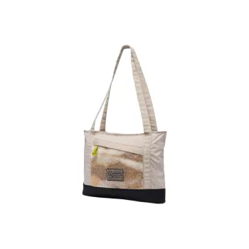 Columbia Nylon Tote Bag, Shopping Bag, Shoulder Bag, Handbag Unisex Crushed Clay