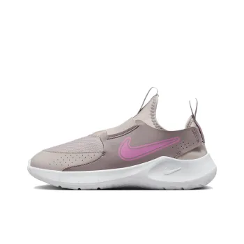 Nike Flex Runner 3 Slip Resistant, Abrasion Resistant, Lightweight Low Top Kids' Running Shoes Purple Pink Teenagers