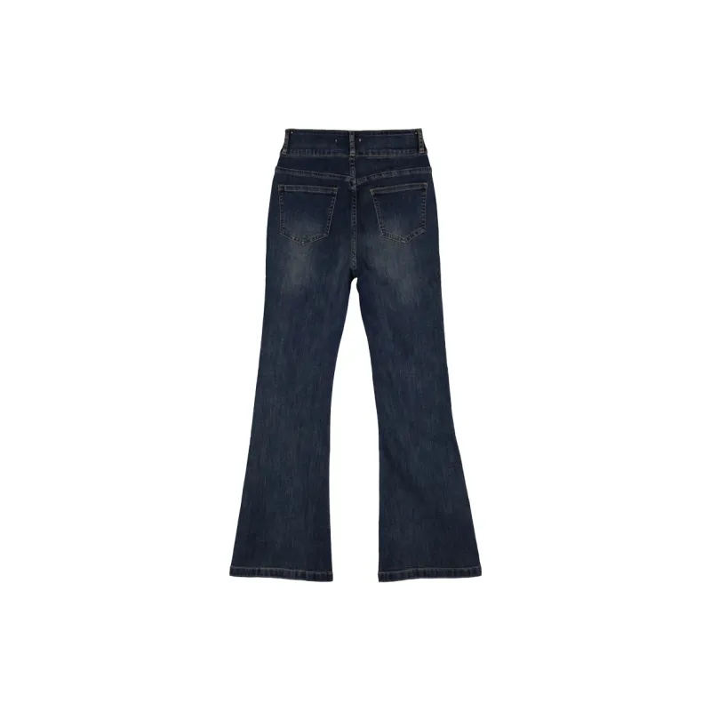 Cypress House Jeans Women's Vintage Blue-1