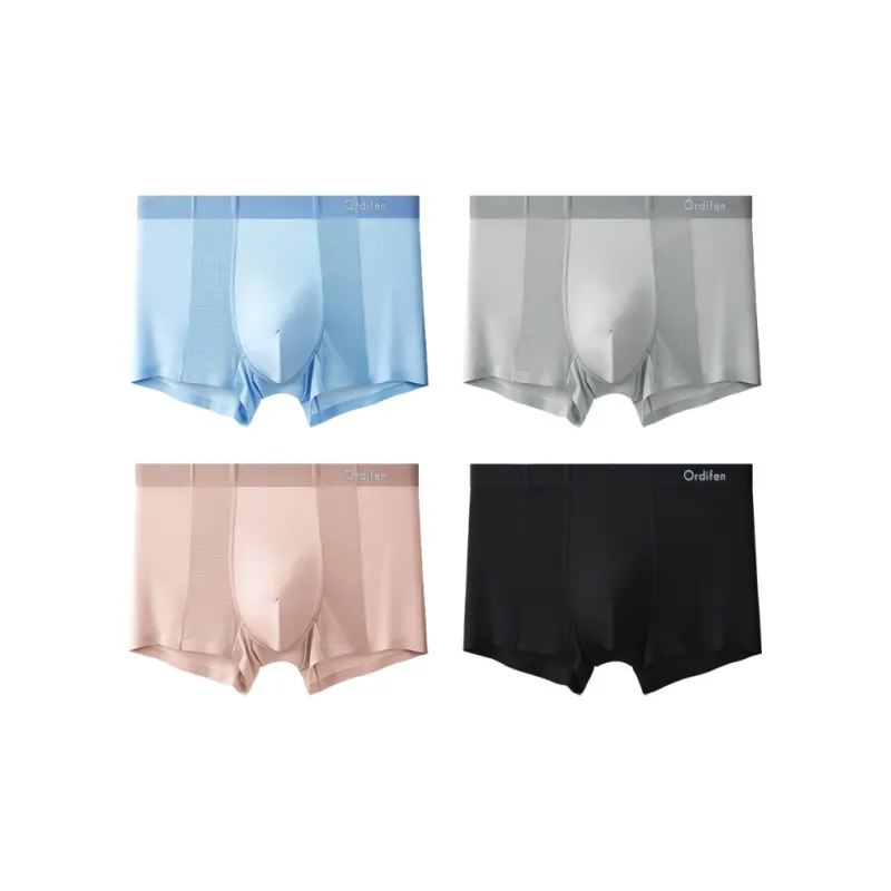 Ordifen Underpants Men's 4 Pack-2