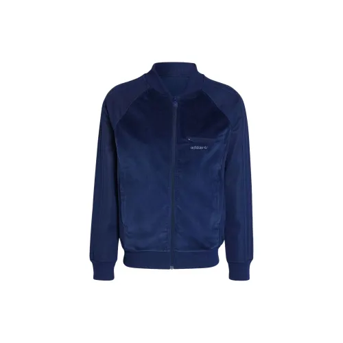 Adidas Originals SST TRACK Jackets Men Midnight Indigo