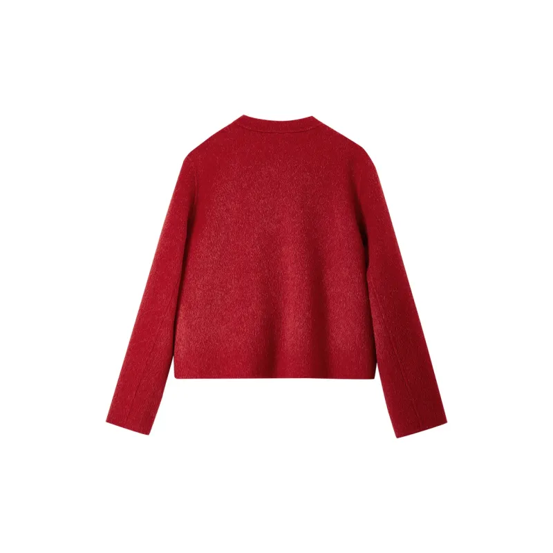 SENTUBILA Coats Women's-3