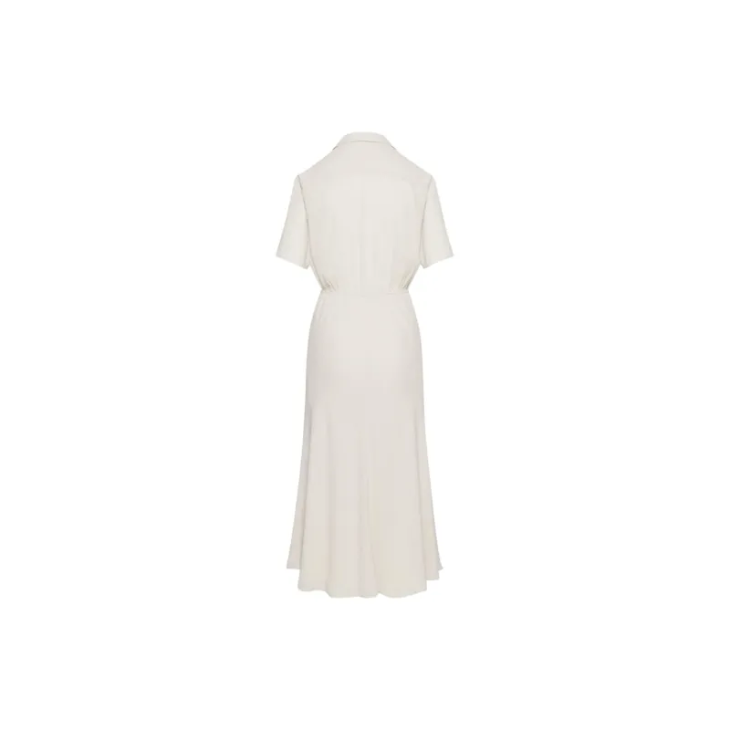 ARITZIA Babaton Abbey Shortsleeve Dress Short-Sleeved Dresses Women's Birch/Birch-1