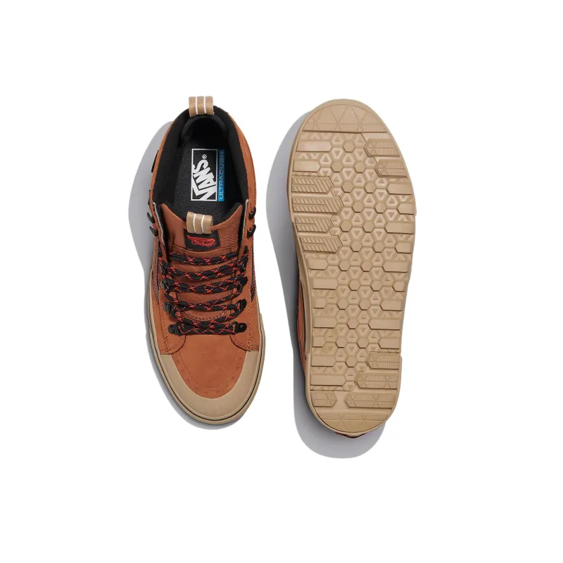 Sk8 Vans Hi Dr Mte 'Glazed Ginger Brown'-4