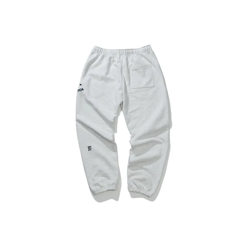 Nautica White Sail Casual Sweatpants Unisex-12