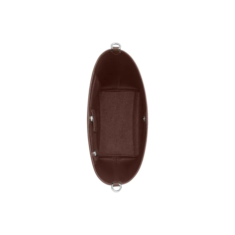 COACH City Leather Portable Crossbody Bag, Shoulder Bag Tubas Women's Maple Brown-2