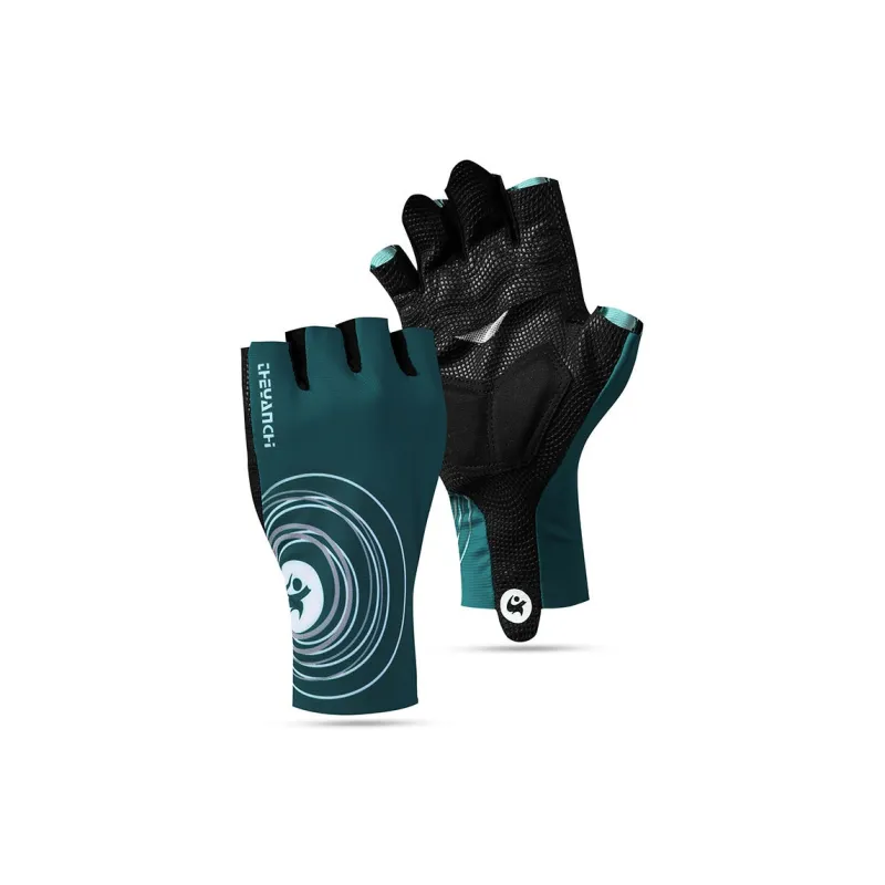 Yamaichi Maru SBR Silicone Lycra Fabric Microfiber Gloves Men's-2