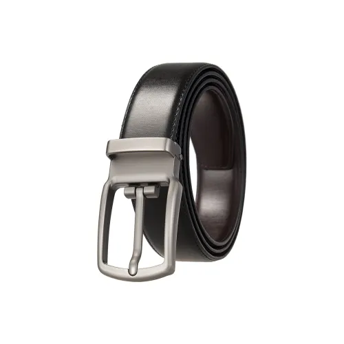 ALIEN BANG Leather Belts Men