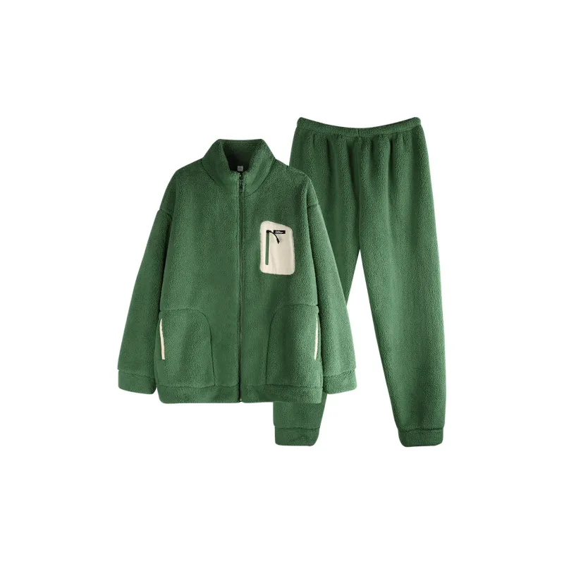 Xuan Liang Men Pajama Sets-0