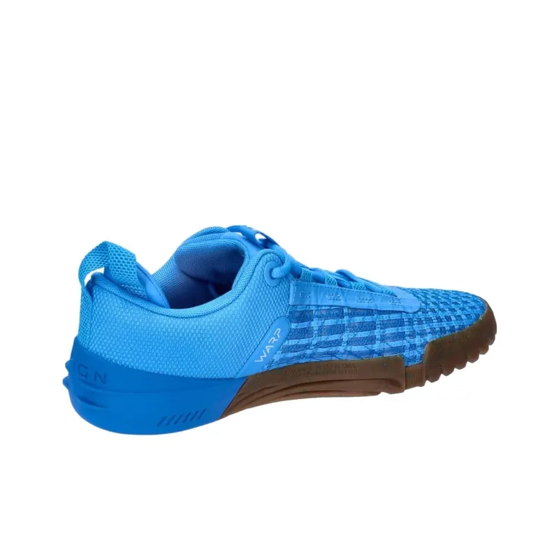 Under Armour Tribase Anti Slip Wear Resistant Low Top Training Shoes Men's Blue-2