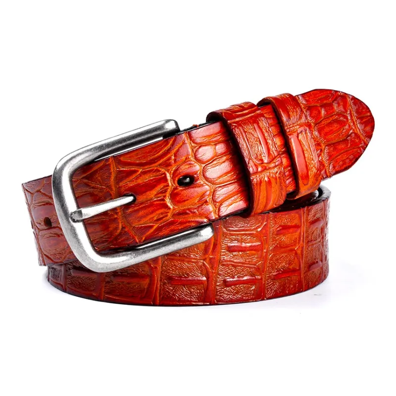 FUO Leather Belts Men-2