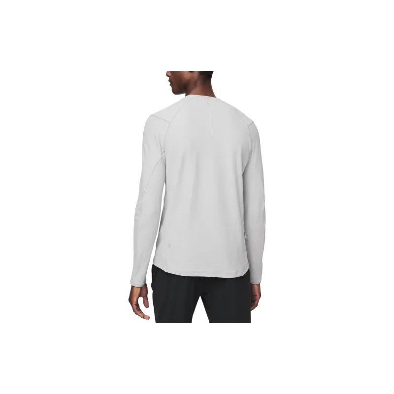 Lululemon Surge Warm T-Shirt Men's Gray-1
