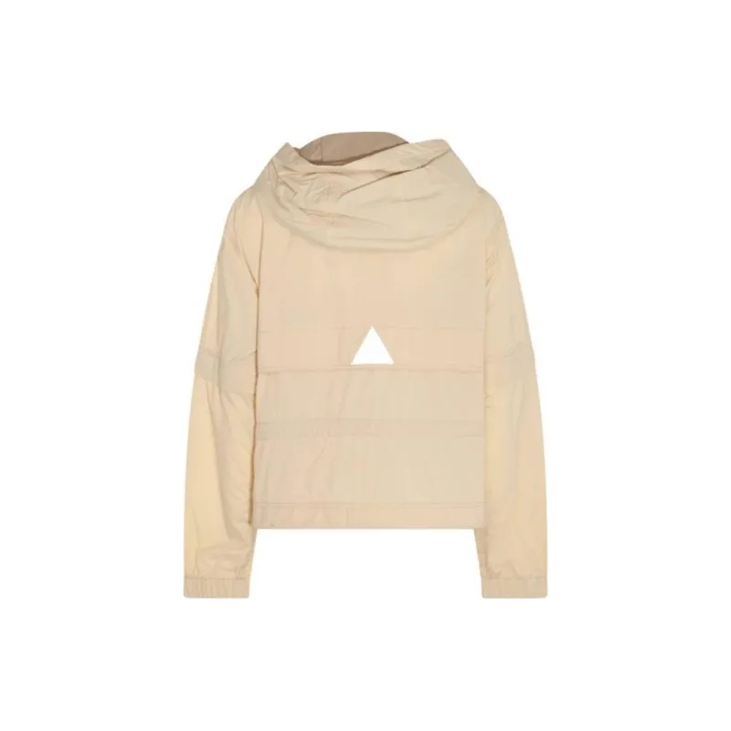 Moncler SS24 Jackets & Coats Women's Yellow Brown-1
