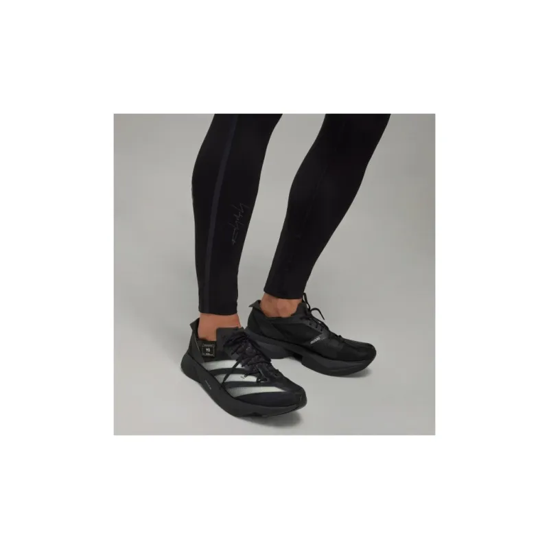 Y 3 Free Shipping With AdiClub Y 3 Running Leggings-3