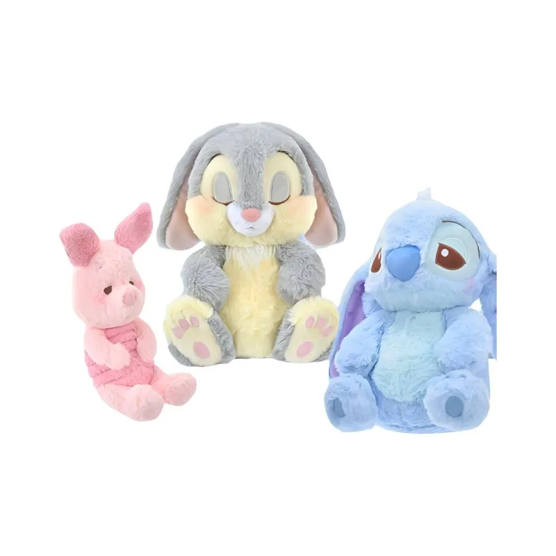 Disney Cute Good Dream Series Can't Wake Up Sampu Rabbit Dolls Plush Pendant 13cm High-2