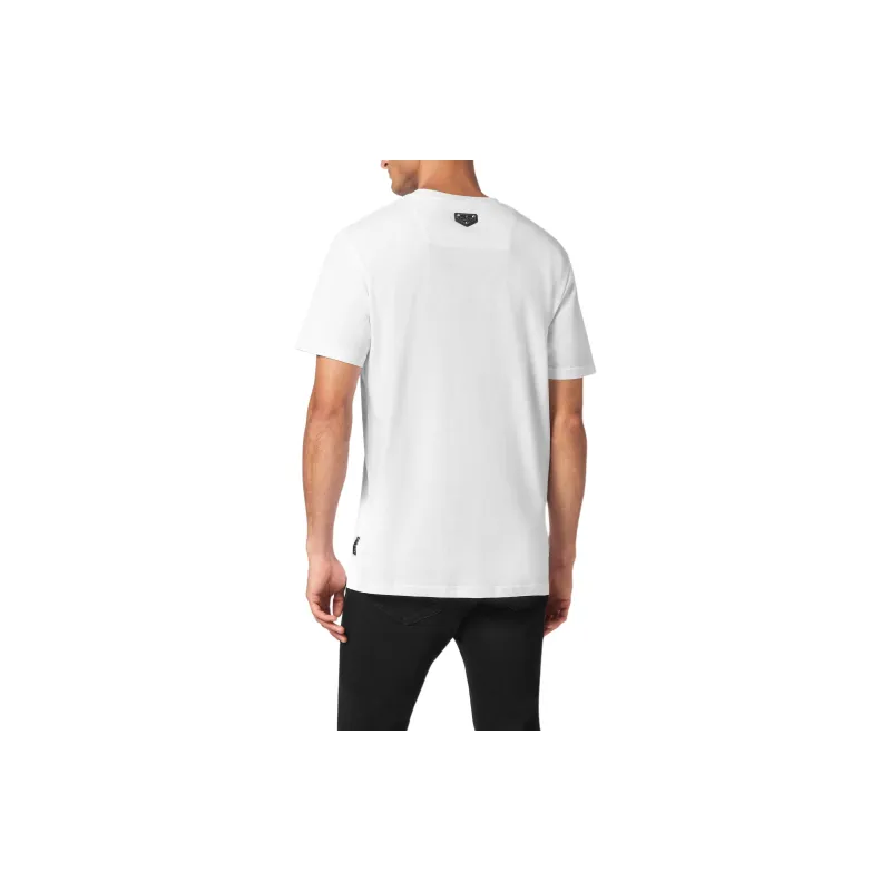 PHILIPP PLEIN Ss Skull&Bones T shirt-3