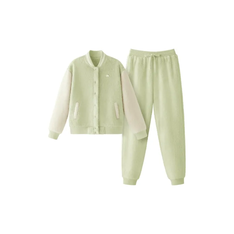 BANANA IN Unisex Pajama Sets-10