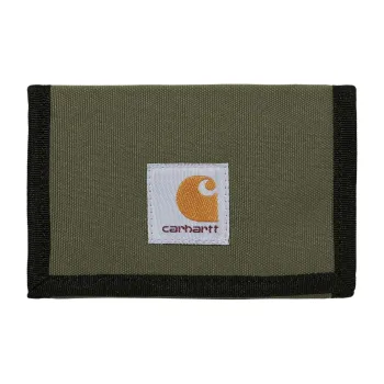 Carhartt WIP Recycled Polyester Wallet Regular Unisex Army Green