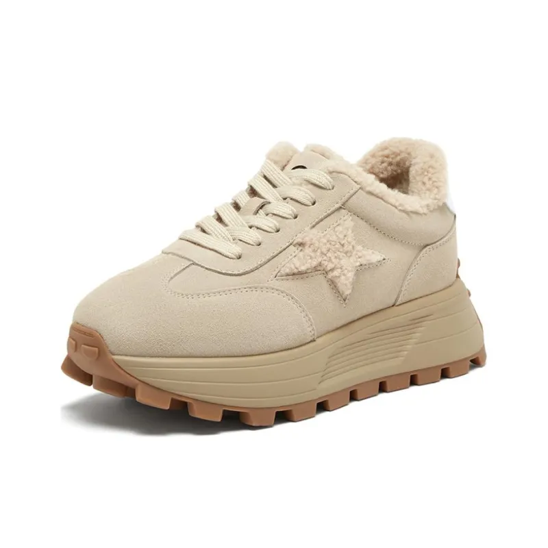 BASTO Ah-Gan Shoes Casual Shoes Women's-5