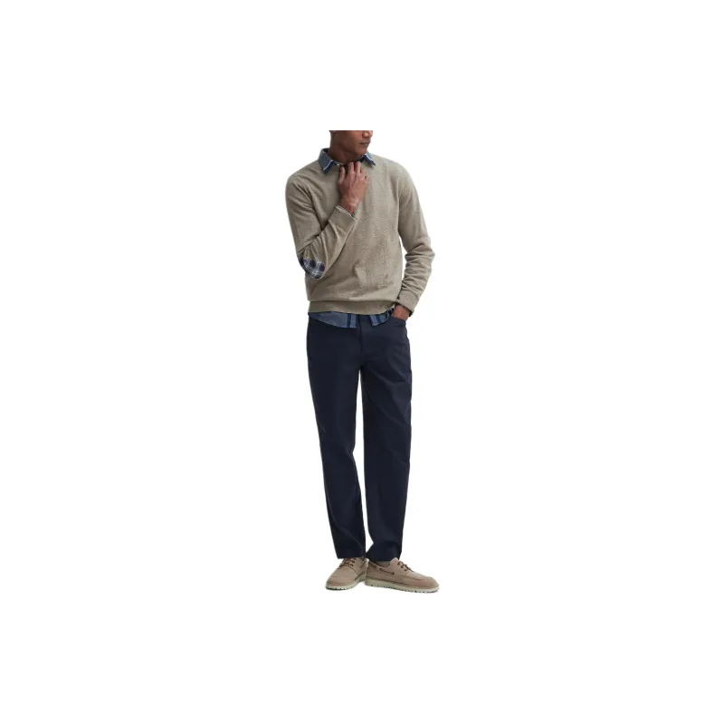 BARBOUR Marlow Crew Neck Jumper-1