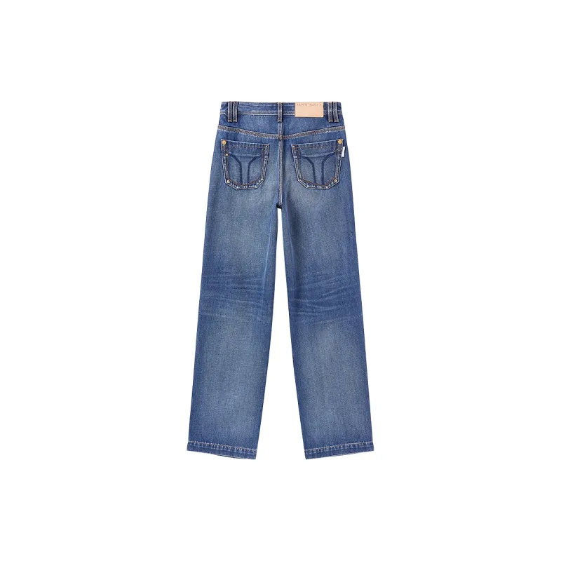 Miss Sixty Jeans Women's Dark Blue-1