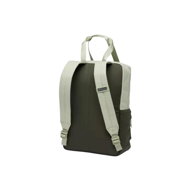Columbia Polyester Backpack Regular Unisex Stone Green-1