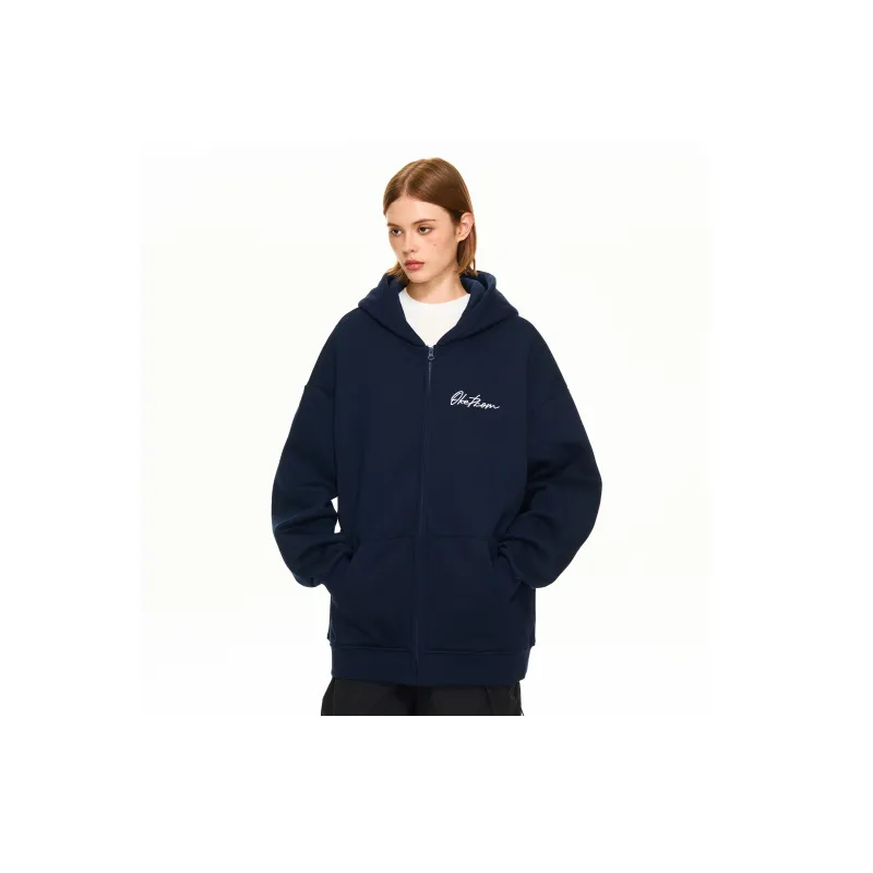 RECOLETA x OKET Sweatshirt Jacket Unisex-18