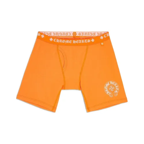 Chrome Hearts SS24 Underpants Men's Orange
