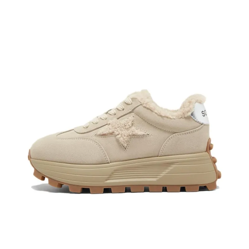 BASTO Ah-Gan Shoes Casual Shoes Women's-4