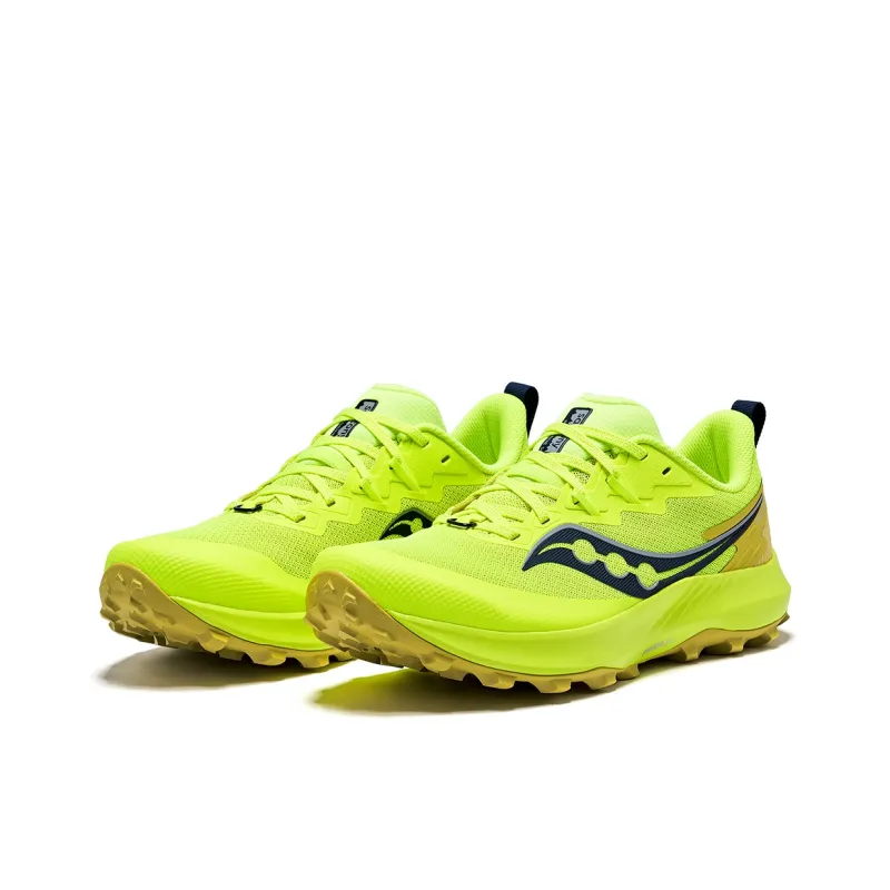 Saucony Low Top Running Shoes Men's-3