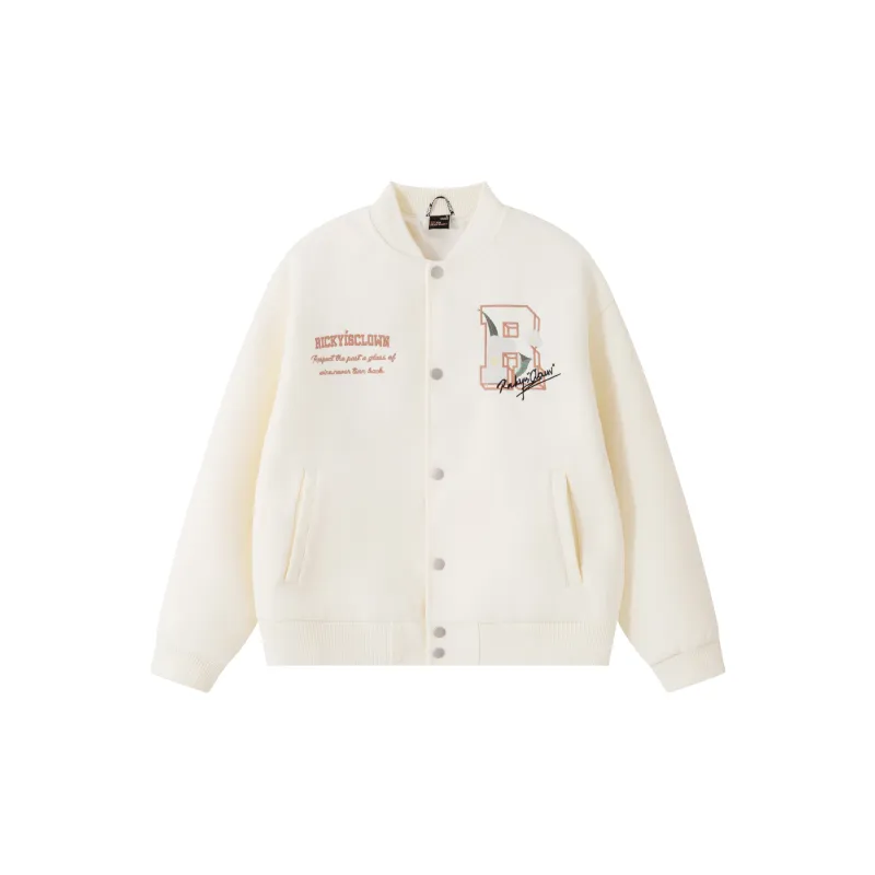 RickyisClown Baseball Jacket Unisex-7