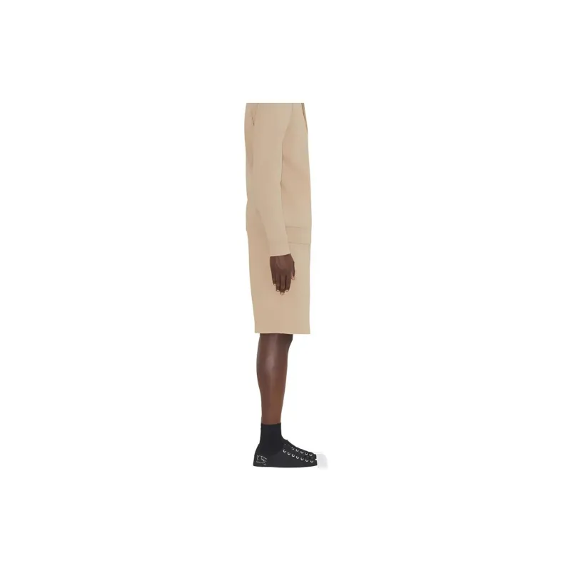 Burberry SS23 Casual Shorts Men's Khaki-3