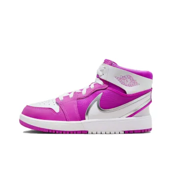 JORDAN Air JORDAN 1 Kids' Basketball Shoes Grade School