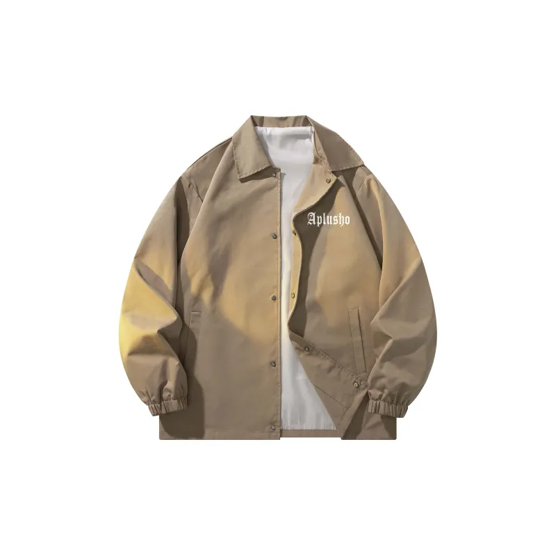 SUNSETMONENT Jackets Coats Unisex-9