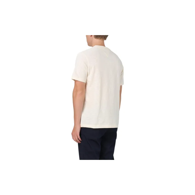 Tommy Hilfiger T-Shirt Men's Beige-1